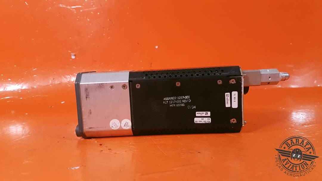 622-9728-325   Collins VSI/TCAS Indicator