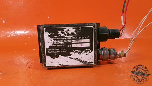 6900053  Precision Winding Power Supply