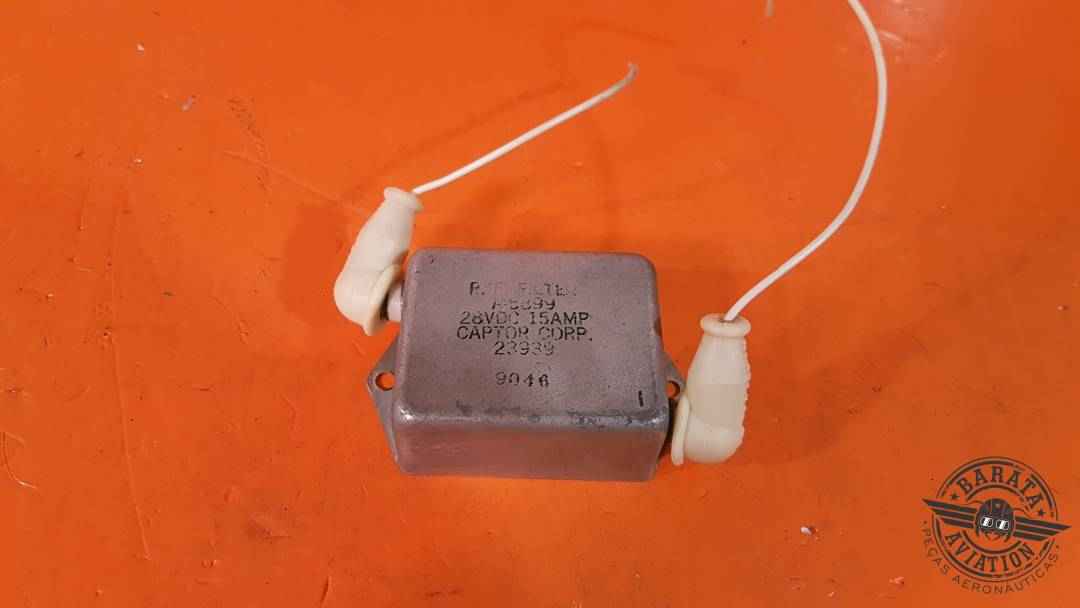 A5899  Captor R.F Filter