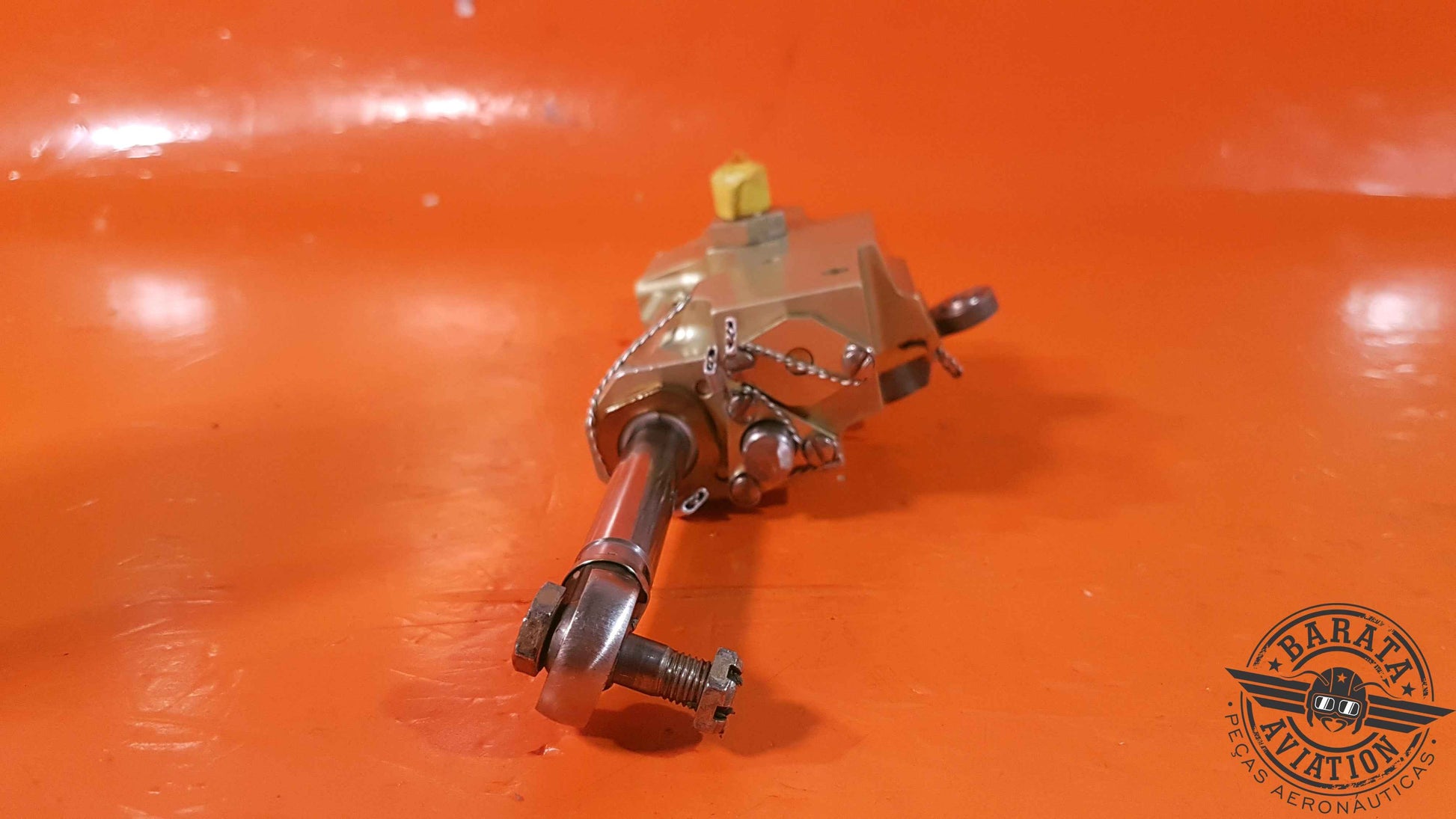67800-1   Sterer Aileron Actuator Assy