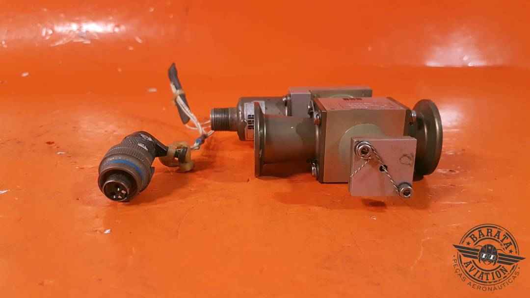 9914144-2   ASC  L/H Shut-Off Valve Assy