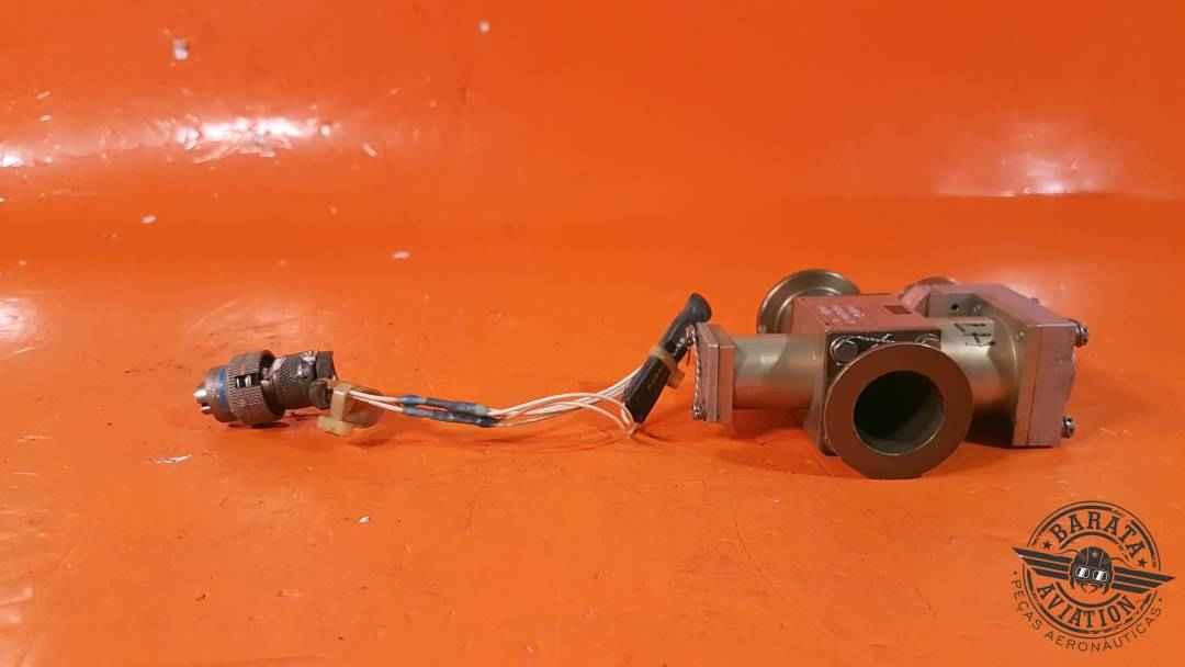 9914144-2   ASC  L/H Shut-Off Valve Assy