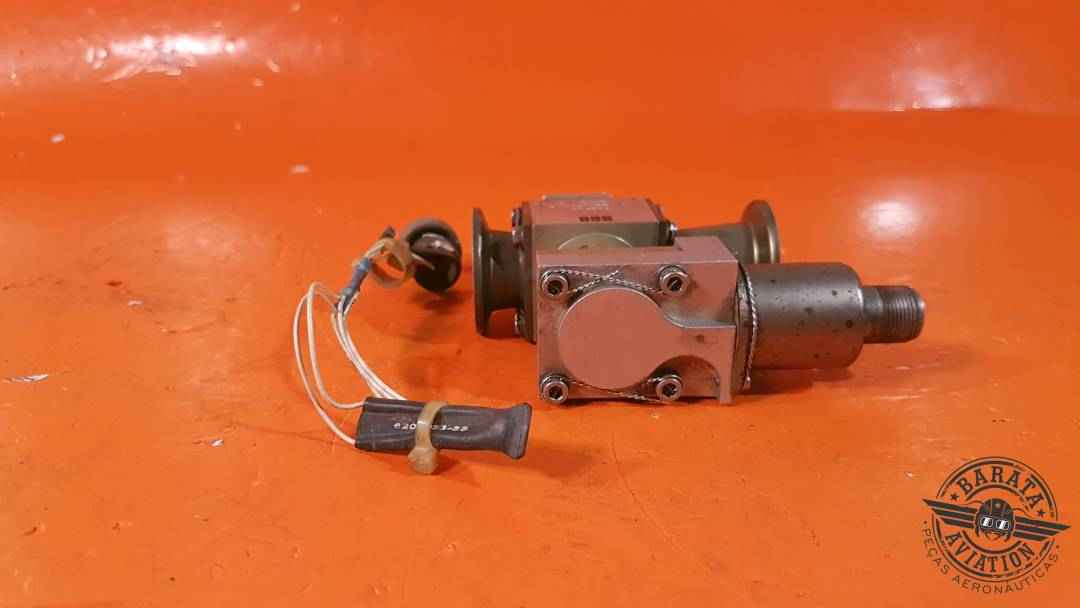 9914144-2   ASC  L/H Shut-Off Valve Assy