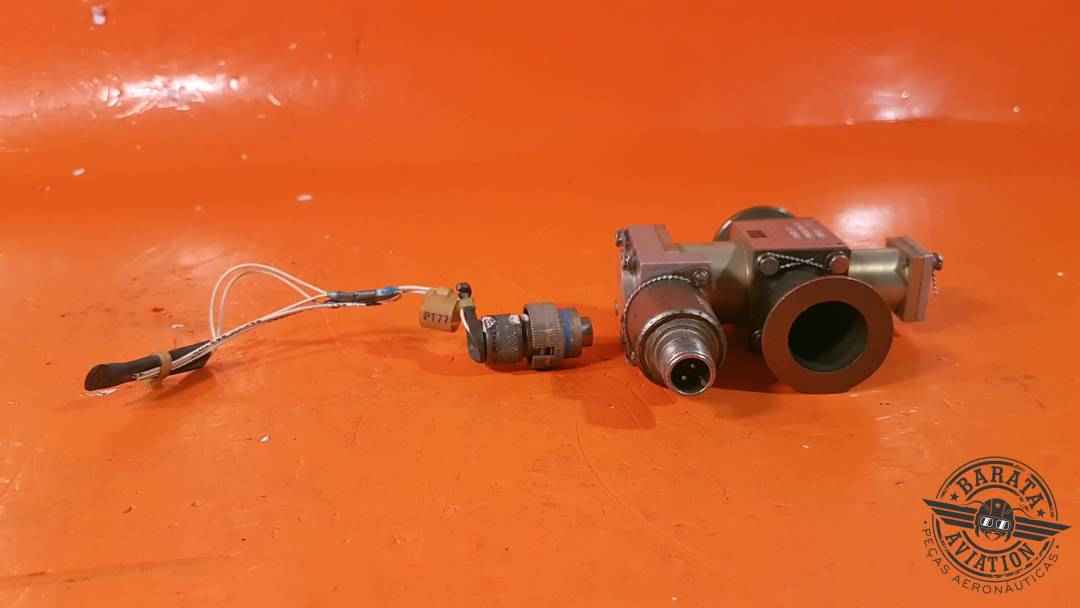 9914144-2   ASC  L/H Shut-Off Valve Assy