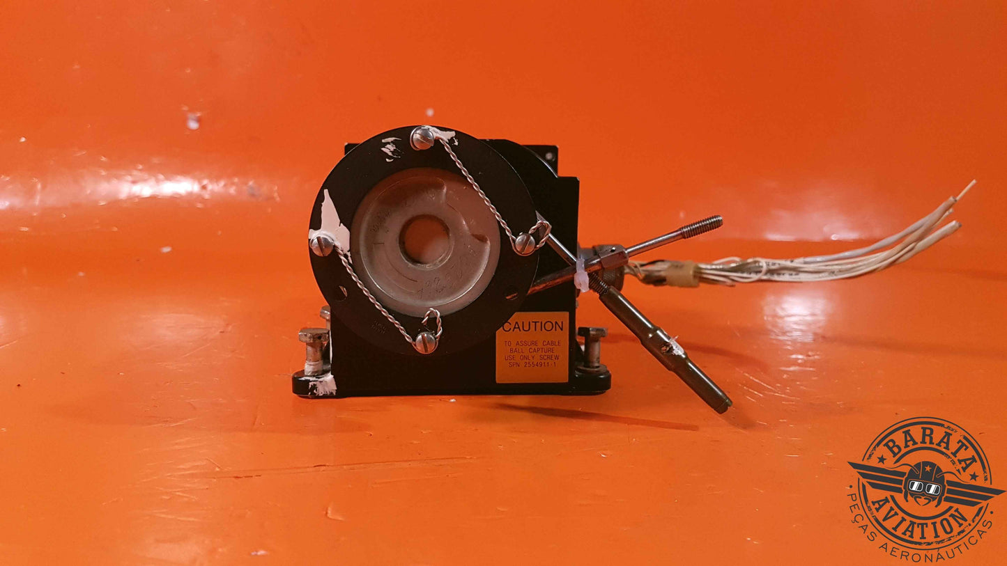 4006719-906   Honeywell Servo Drive Assy