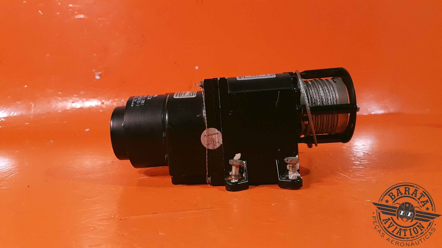 4006719-906   Honeywell Servo Drive Assy