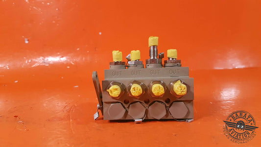 67600  Sterer Parking Brake Valve Assy