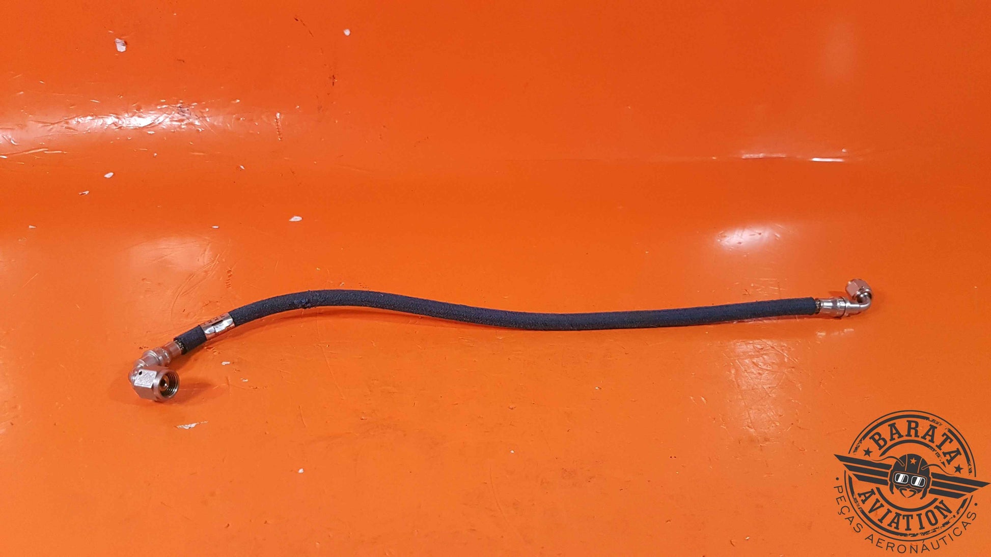 AE4809E0204-180  Aeroquip Hose Assy