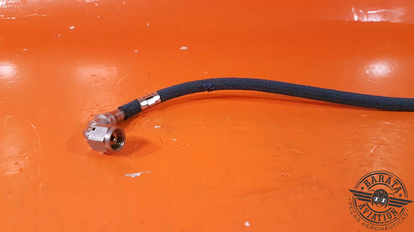 AE4809E0204-180  Aeroquip Hose Assy