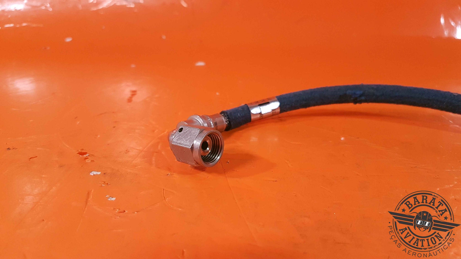 AE4809E0204-180  Aeroquip Hose Assy