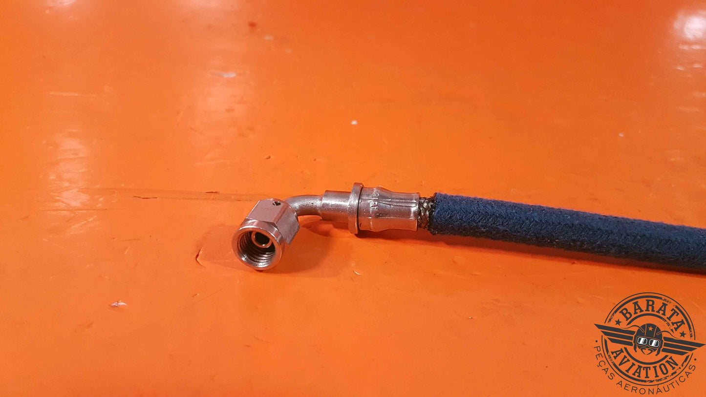 AE4809E0204-180  Aeroquip Hose Assy