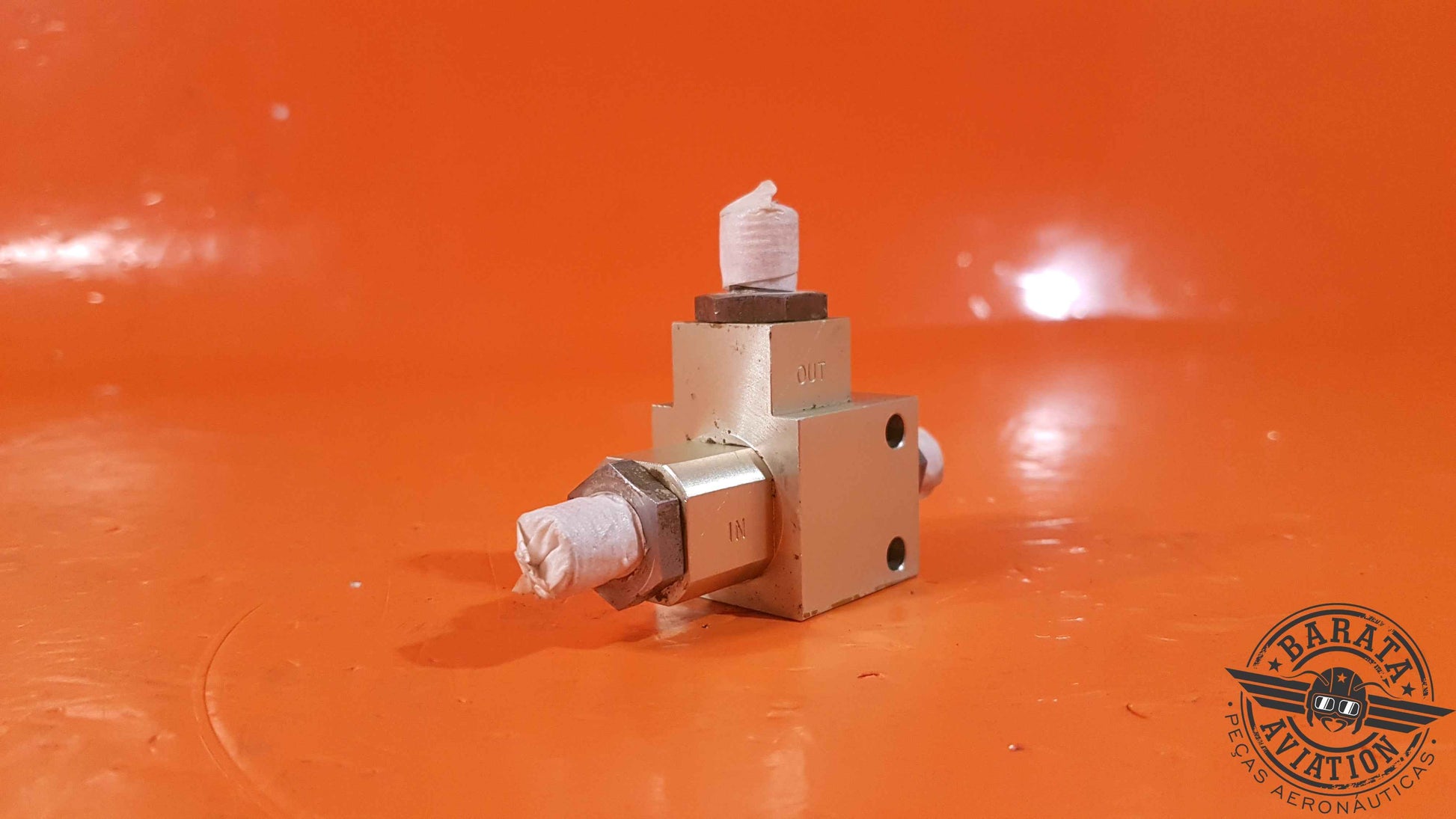 82829-4S127   Allen Valve Assembly