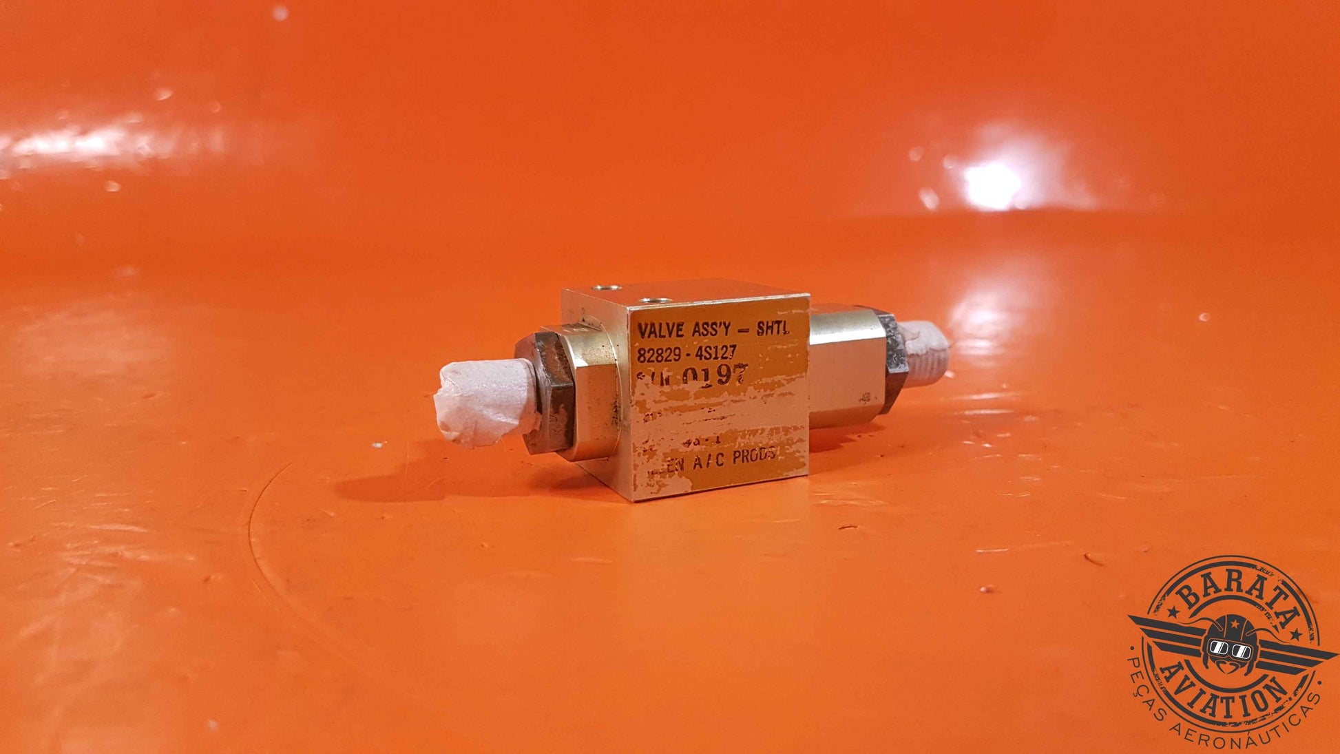 82829-4S127   Allen Valve Assembly
