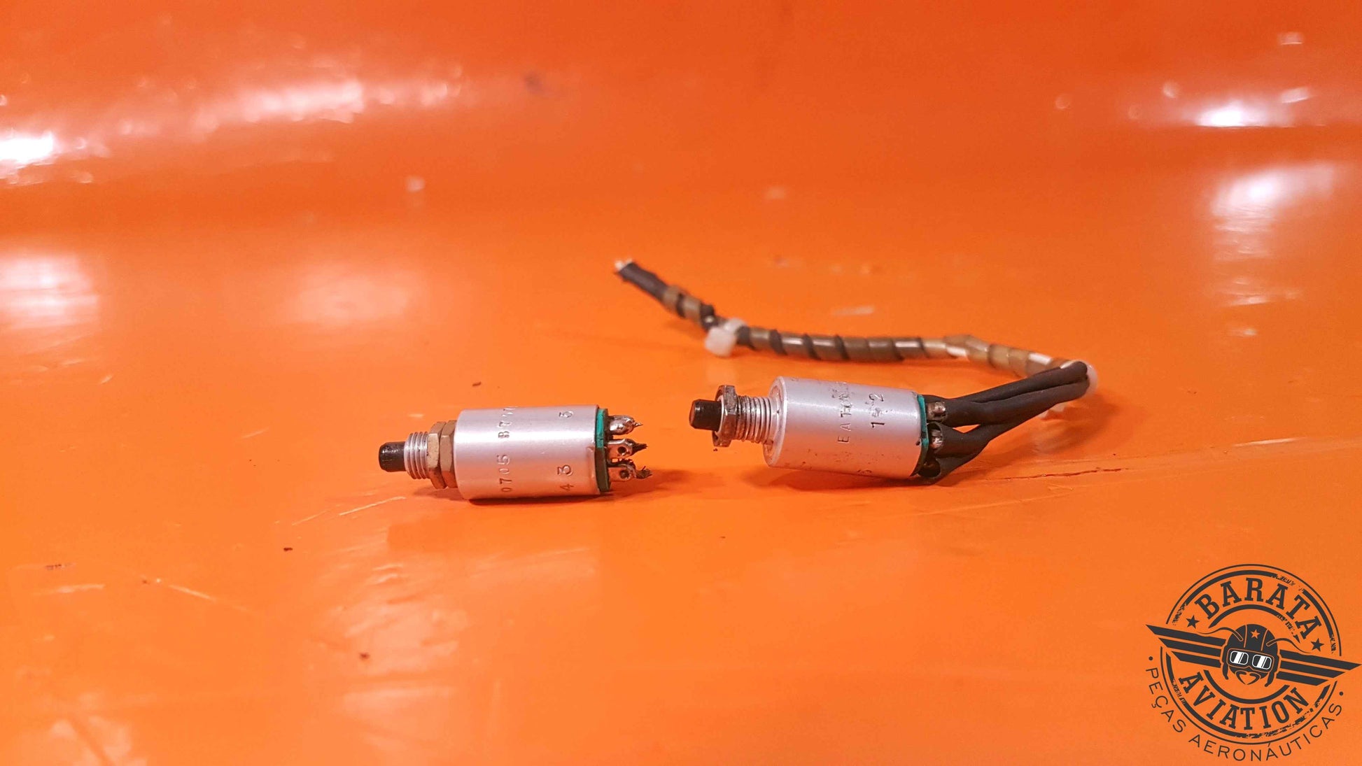 M8805/95-001   Eaton Pushbutton Switch Kit