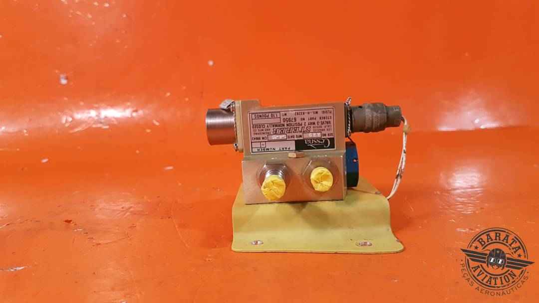 67950   Sterer 3 way 2 Positions  Valve