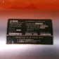 3810037-104 Parker Hydraulic Reservoir Assy