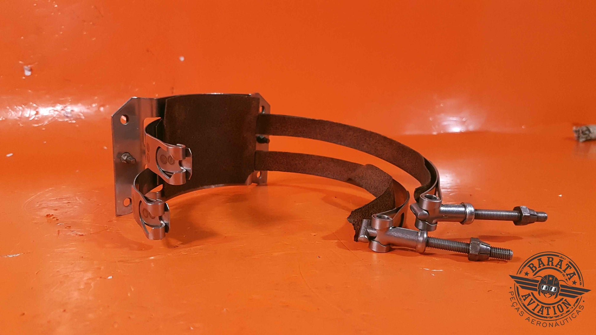 MBS69364-4 Clamp Assy