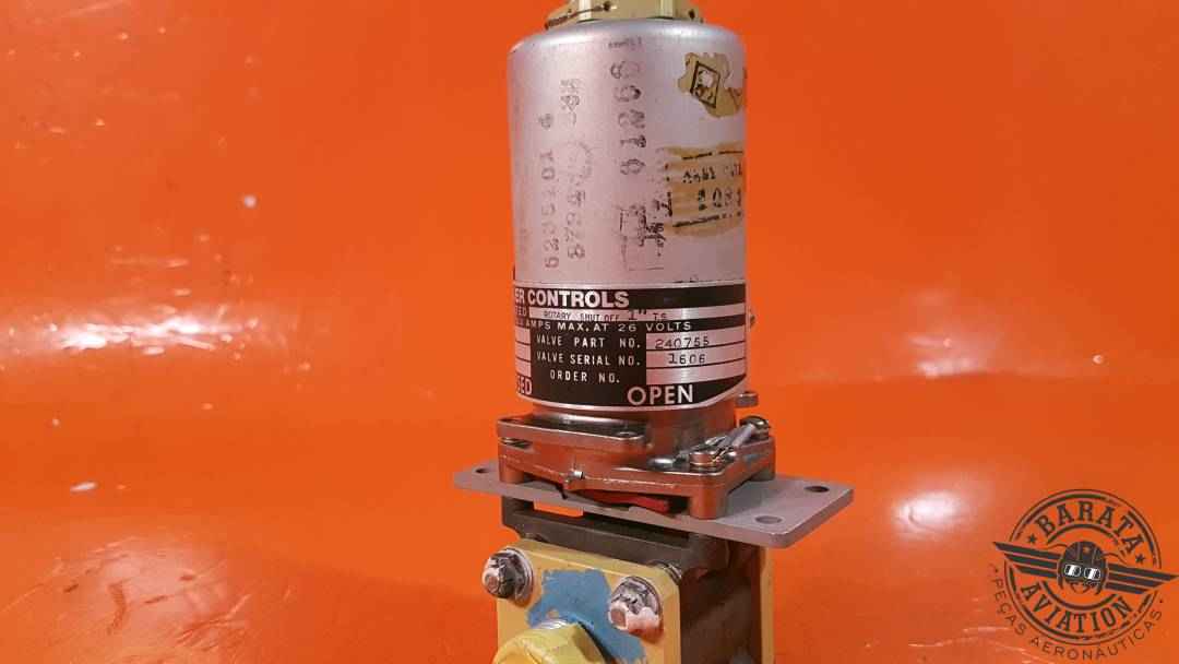 240755 Whittaker Shut-off Valve