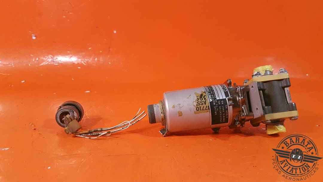 240755 Whittaker Shut-off Valve