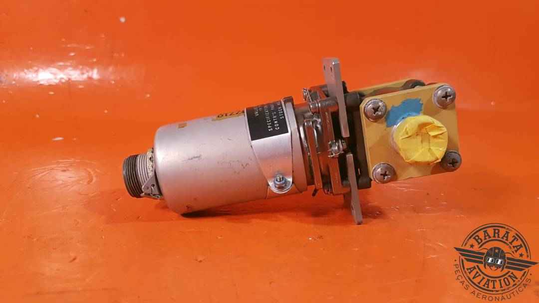 240755 Whittaker Shut-off Valve