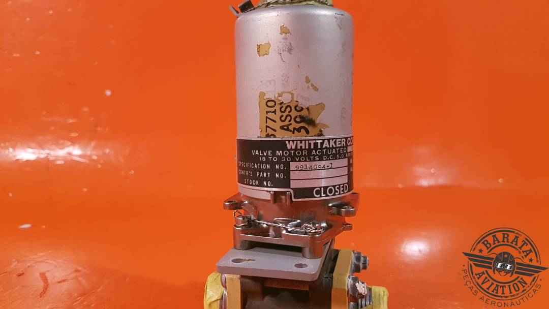 240755 Whittaker Shut-off Valve