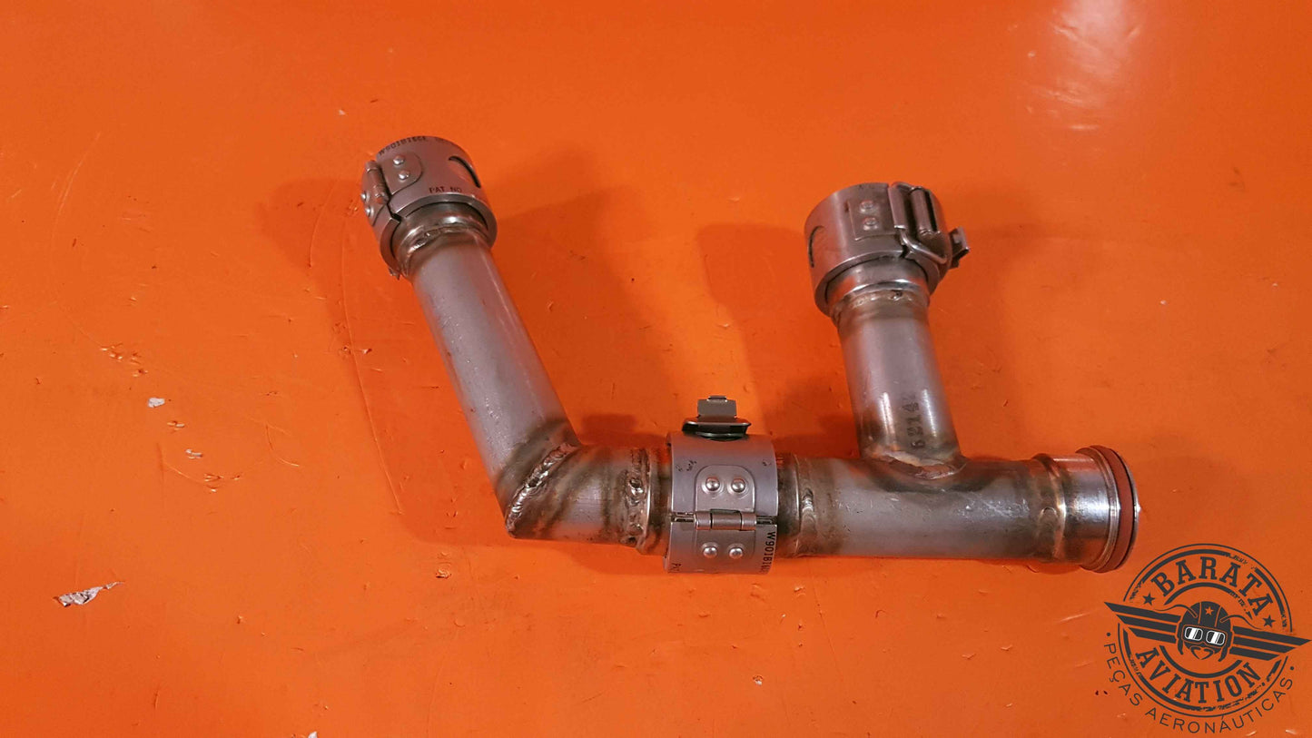 6214211-30   R/H  Line Assy