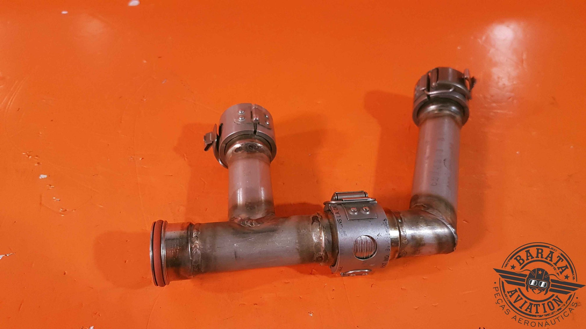 6214211-30   R/H  Line Assy