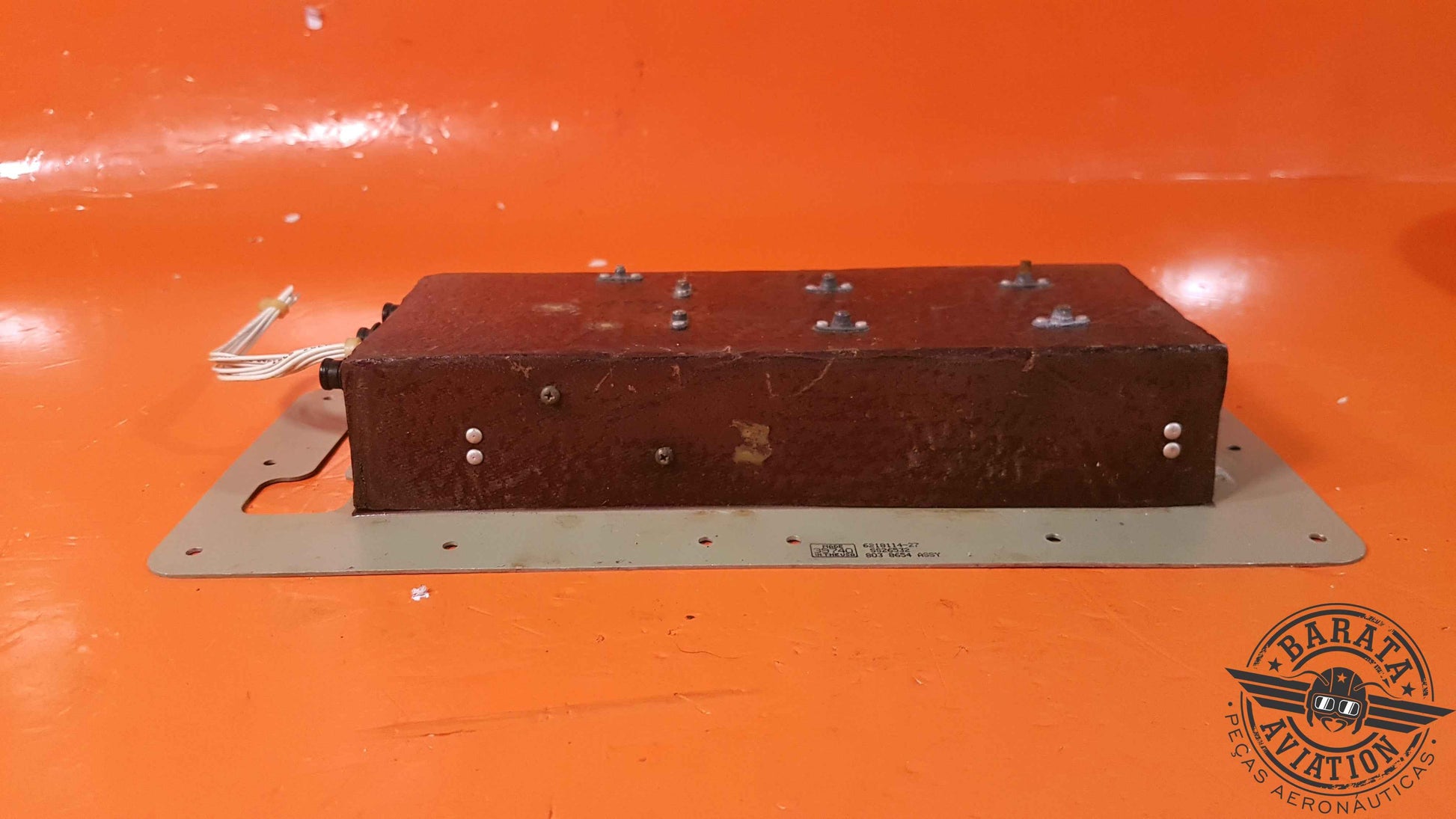 6218114-22   Battery Pack Assy