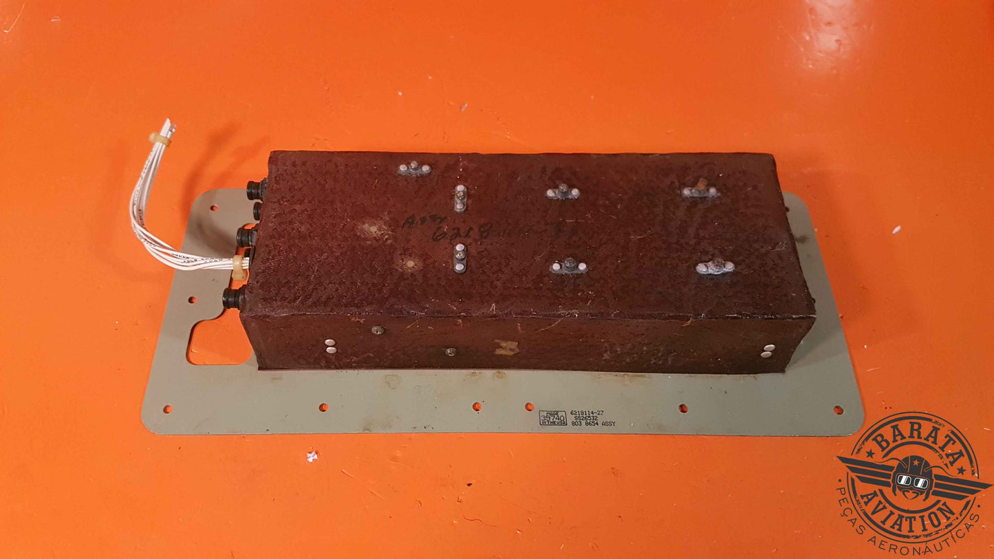 6218114-22   Battery Pack Assy