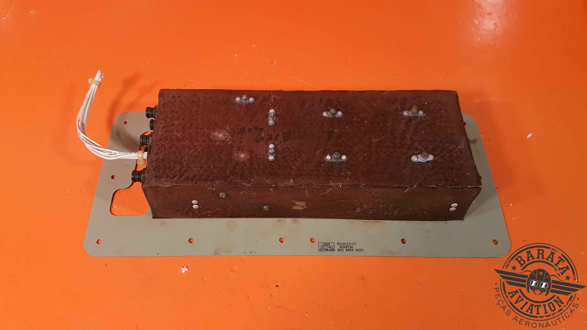 6218114-22   Battery Pack Assy
