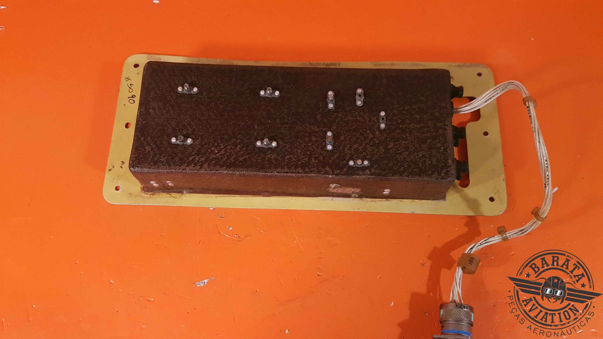 6218114-22   Battery Pack Assy