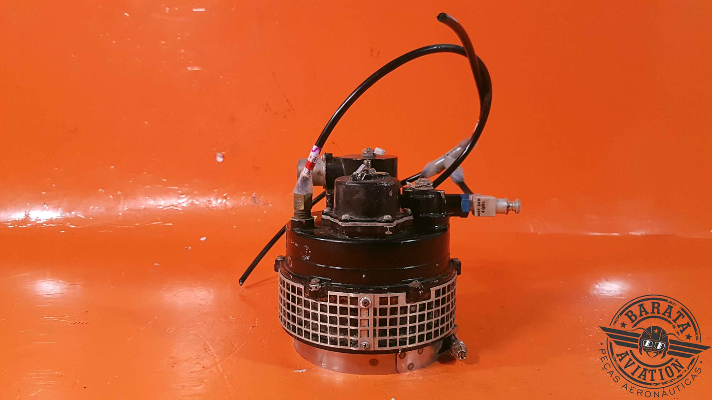 103676-2 Airesearch Valve  Owtflow Assy