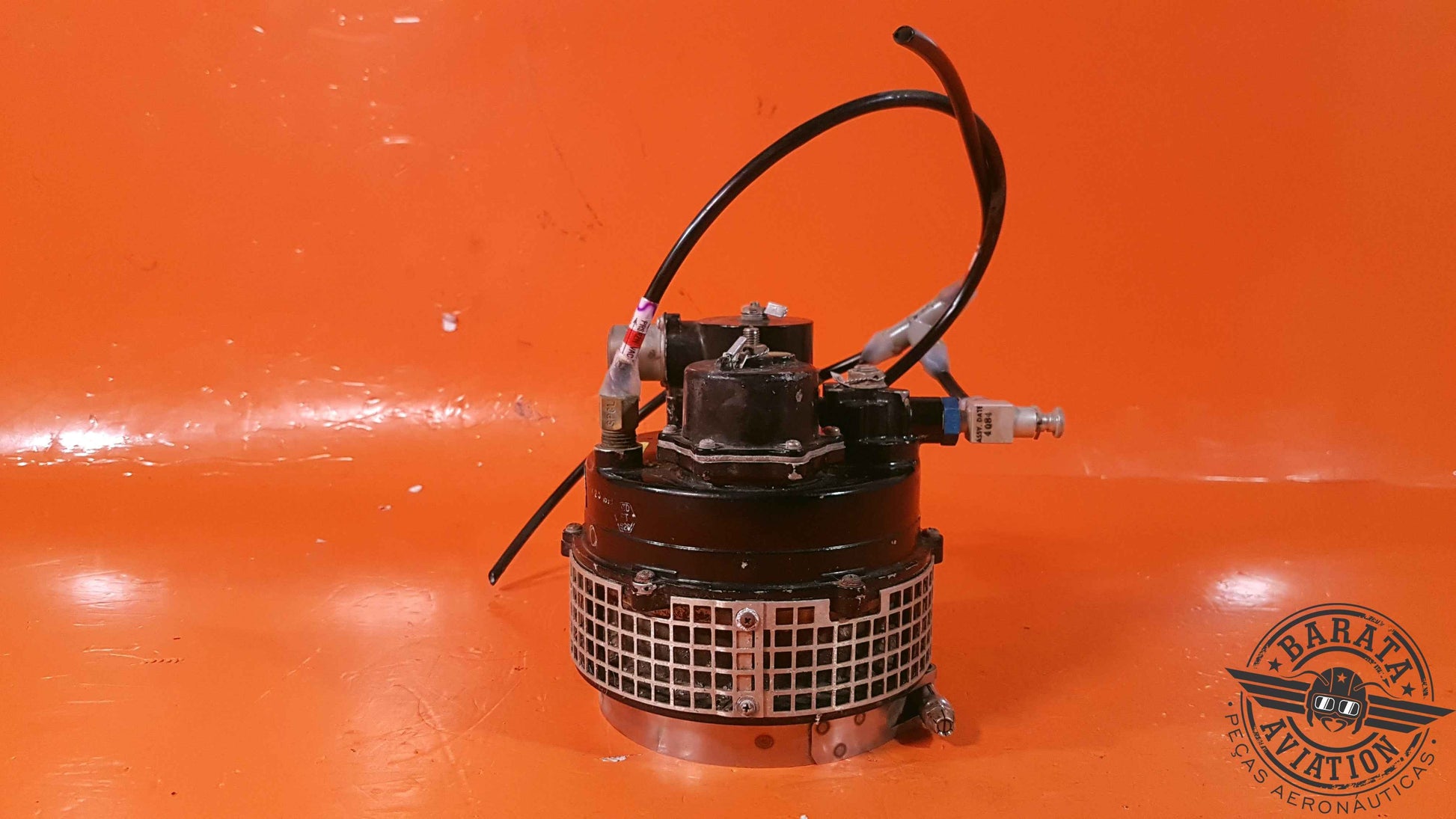 103676-2 Airesearch Valve  Owtflow Assy