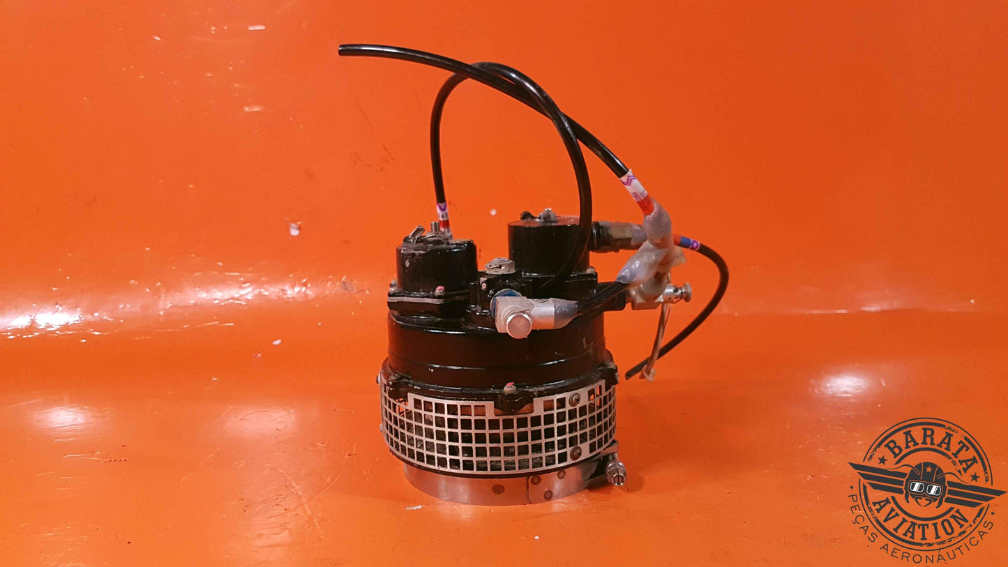 103676-2 Airesearch Valve  Owtflow Assy