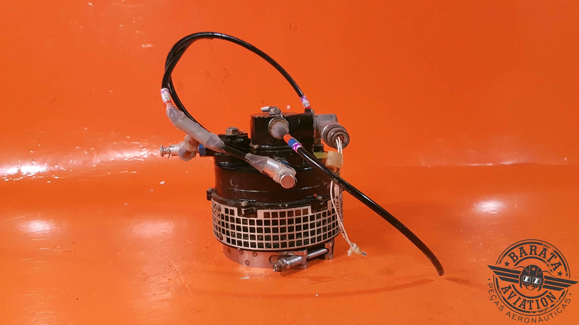 103676-2 Airesearch Valve  Owtflow Assy