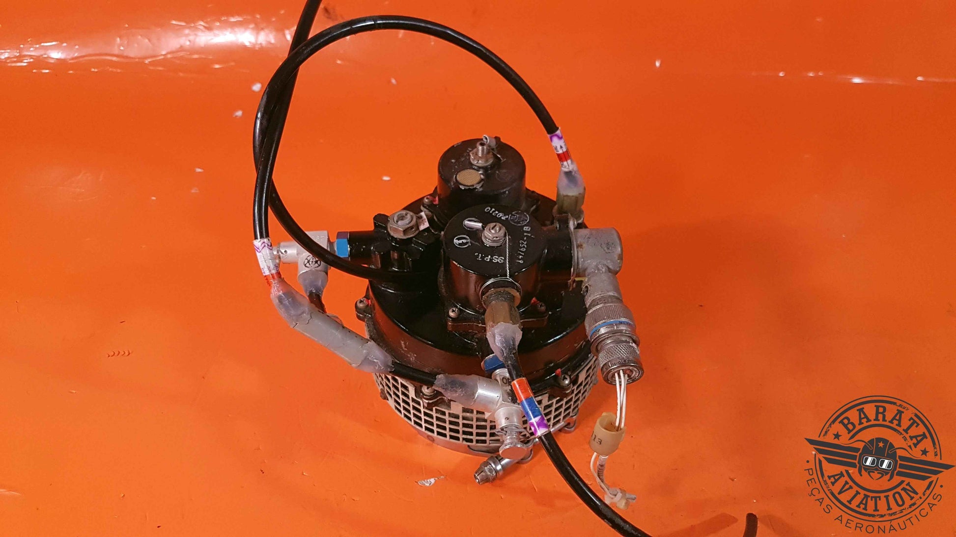 103676-2 Airesearch Valve  Owtflow Assy