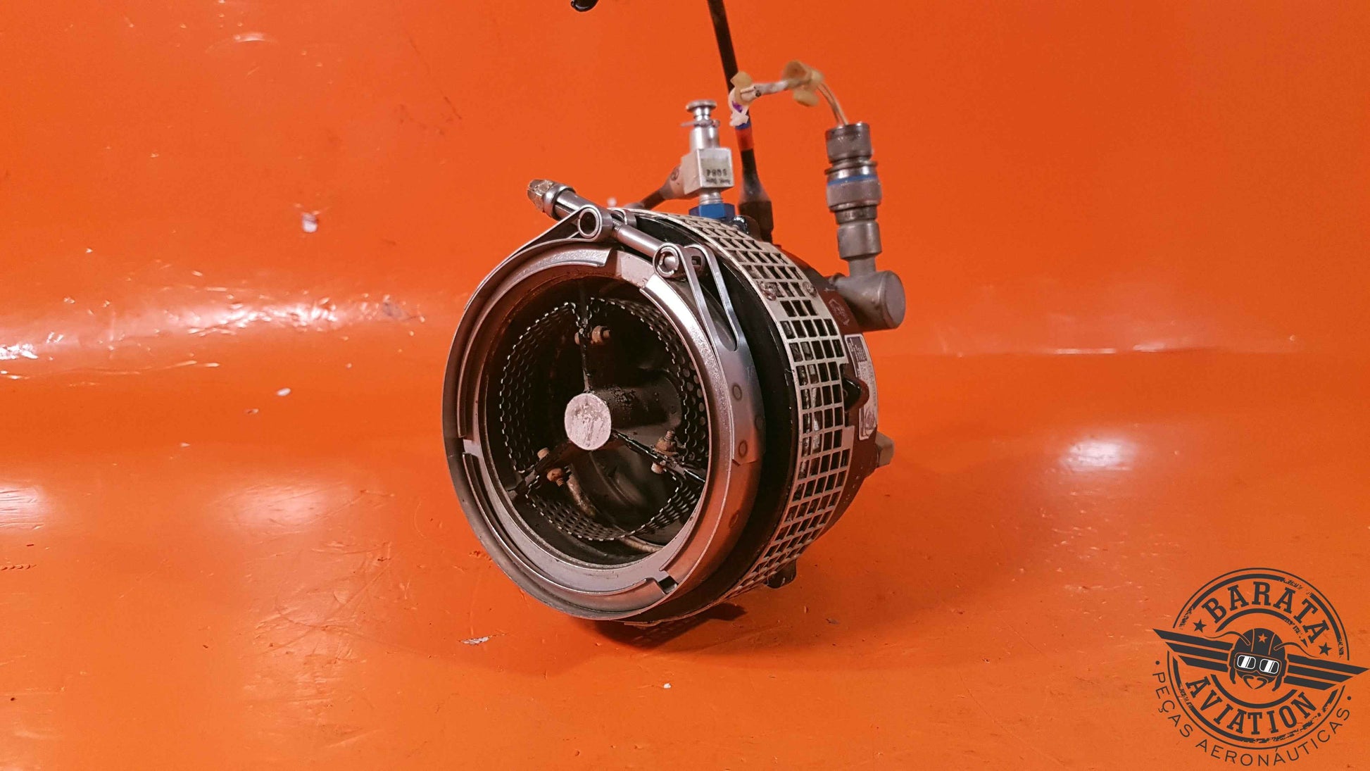 103676-2 Airesearch Valve  Owtflow Assy