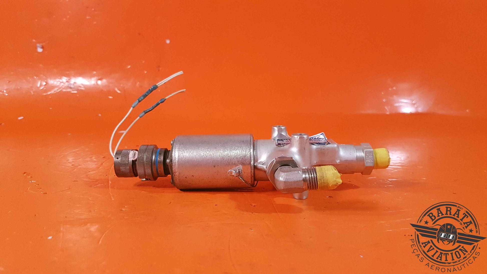 13027-6  Wright Hydraulic Valve Assembly