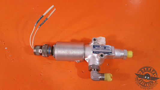 13027-6  Wright Hydraulic Valve Assembly