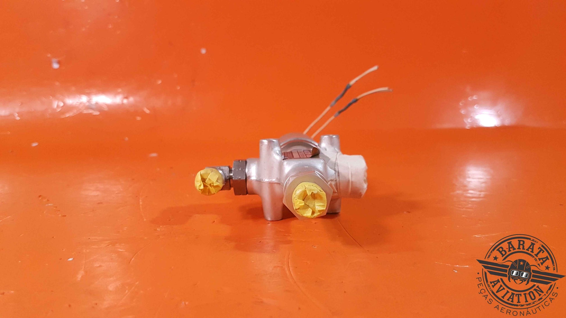 13027-6  Wright Hydraulic Valve Assembly