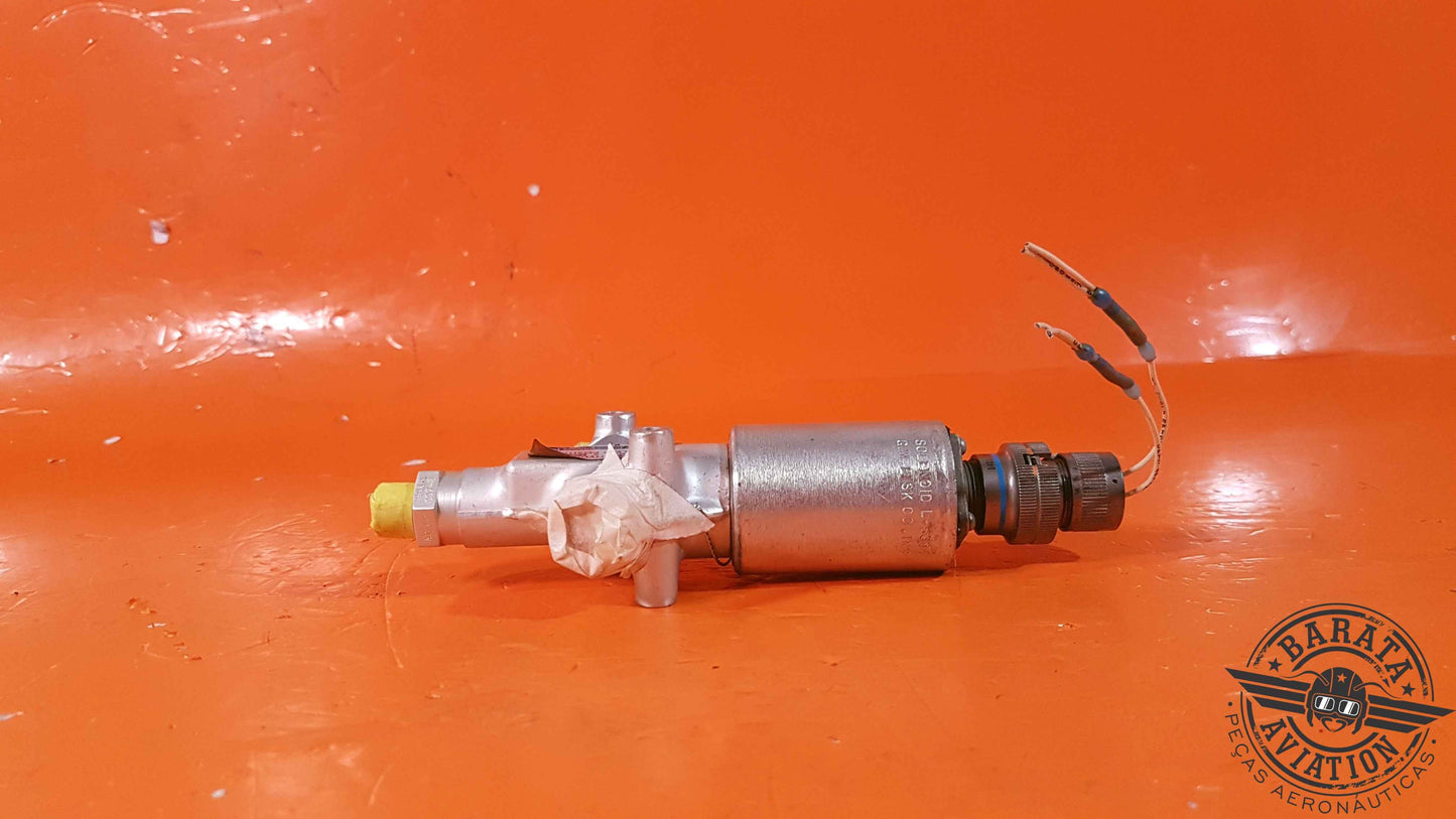 13027-6  Wright Hydraulic Valve Assembly