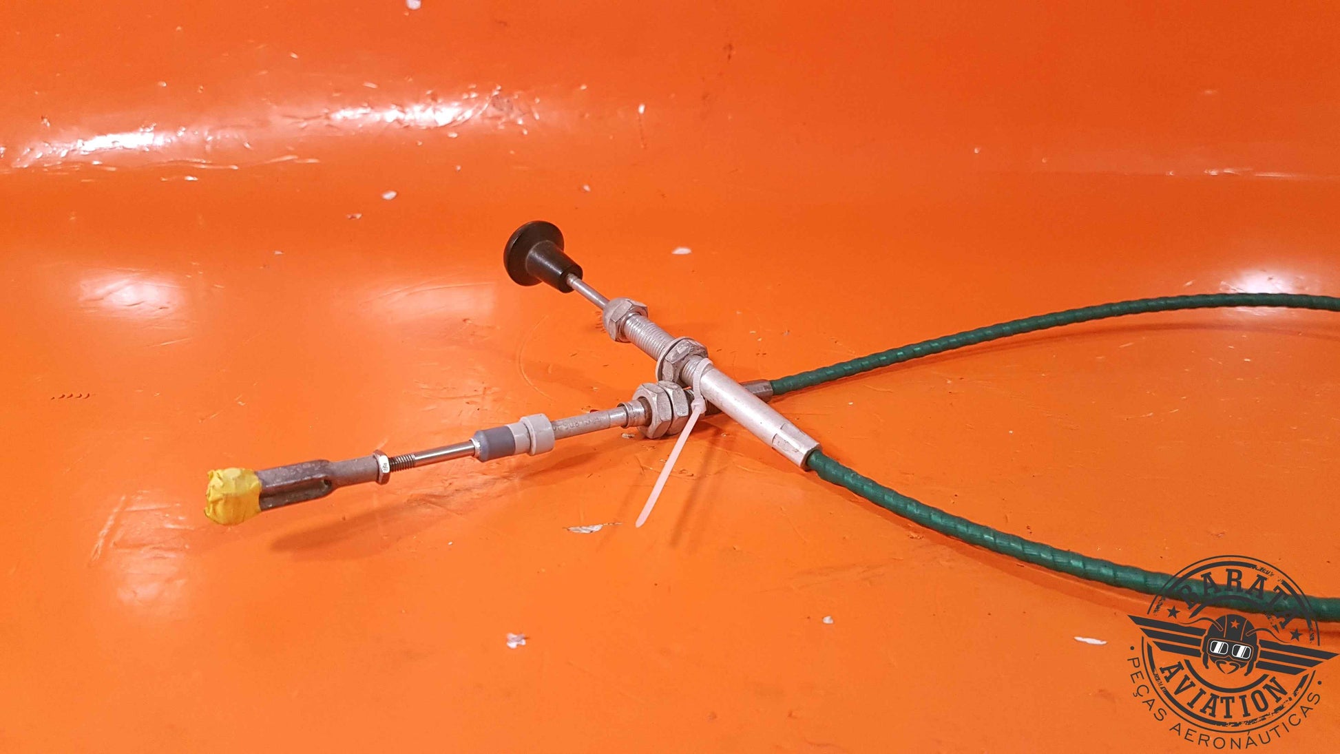 565-806-021   Citation 650 Control Assembly