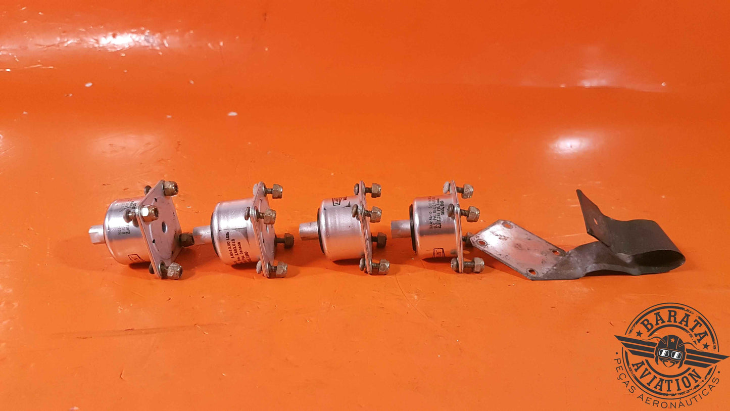 H44-BA-10  Barry Mount Vibration Isolator