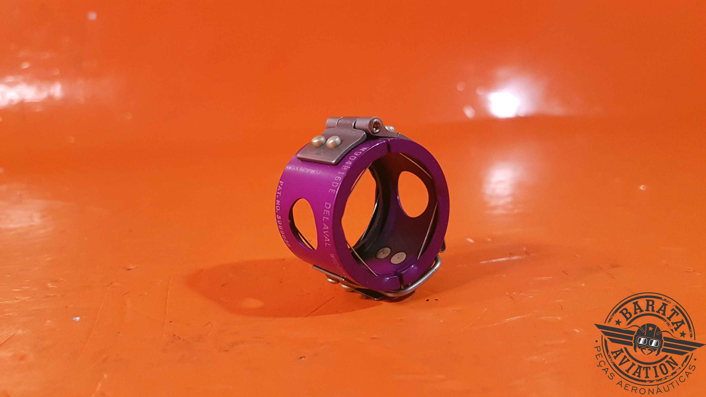 W904B16DE   Delaval Coupling Assembly