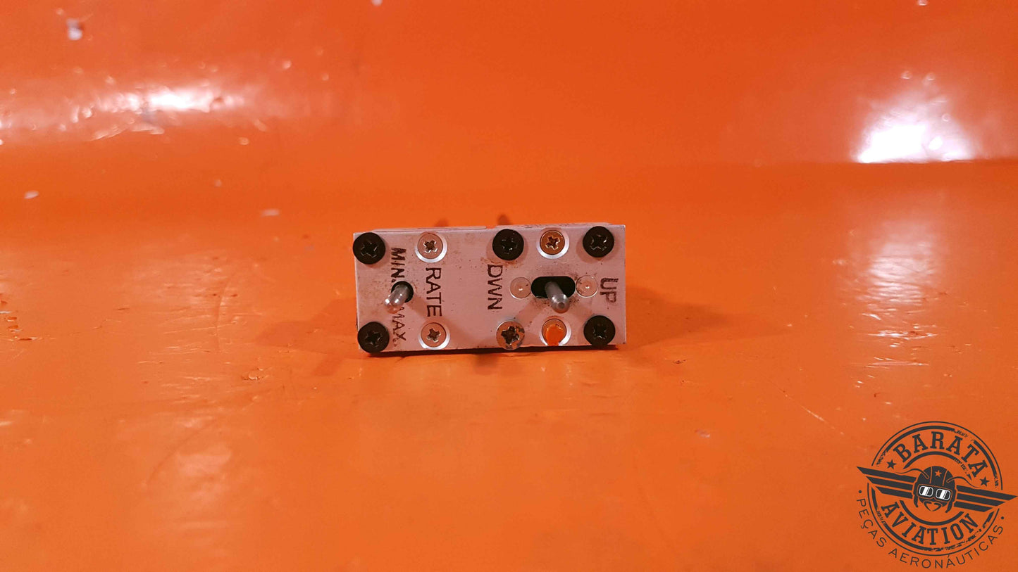 131400-4   Honeywell Manual Control Valve