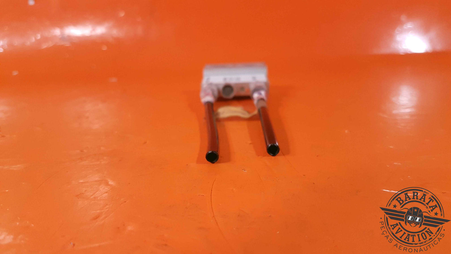 131400-4   Honeywell Manual Control Valve