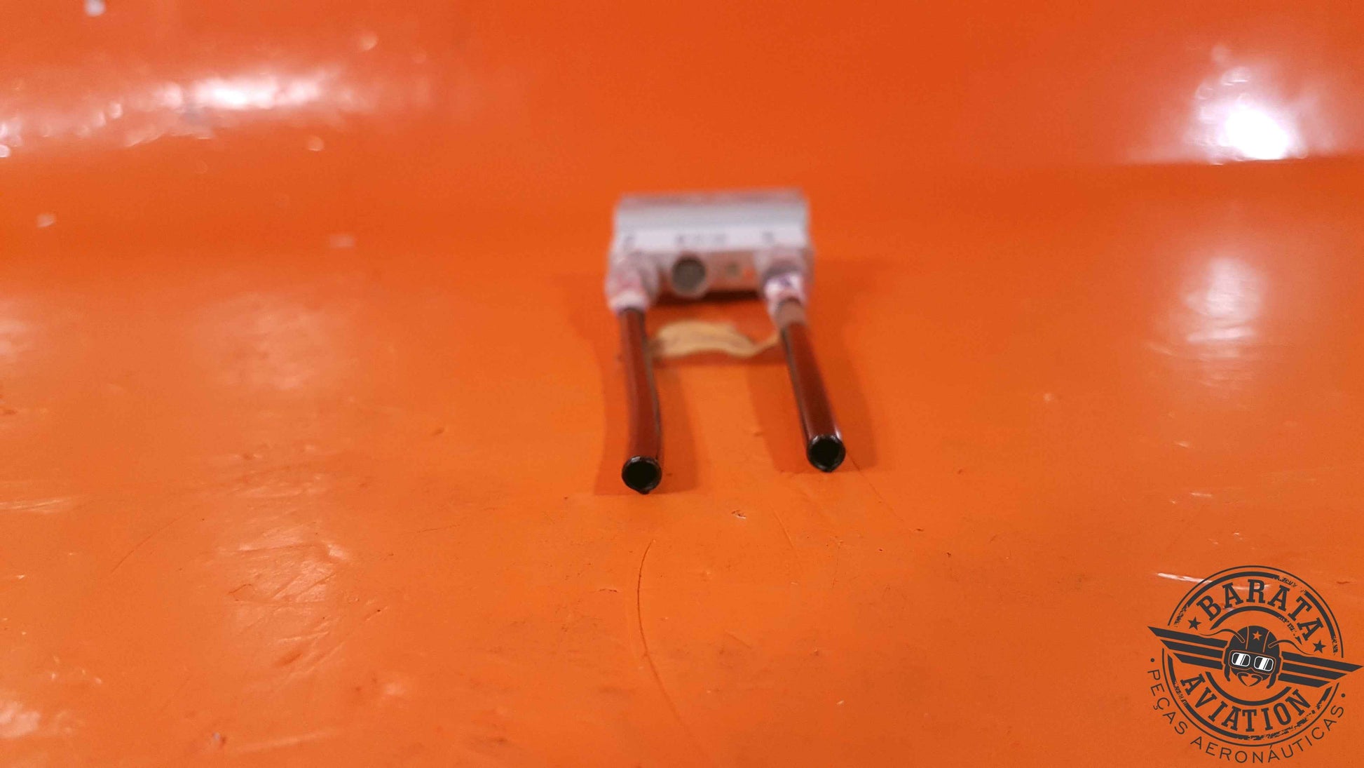 131400-4   Honeywell Manual Control Valve