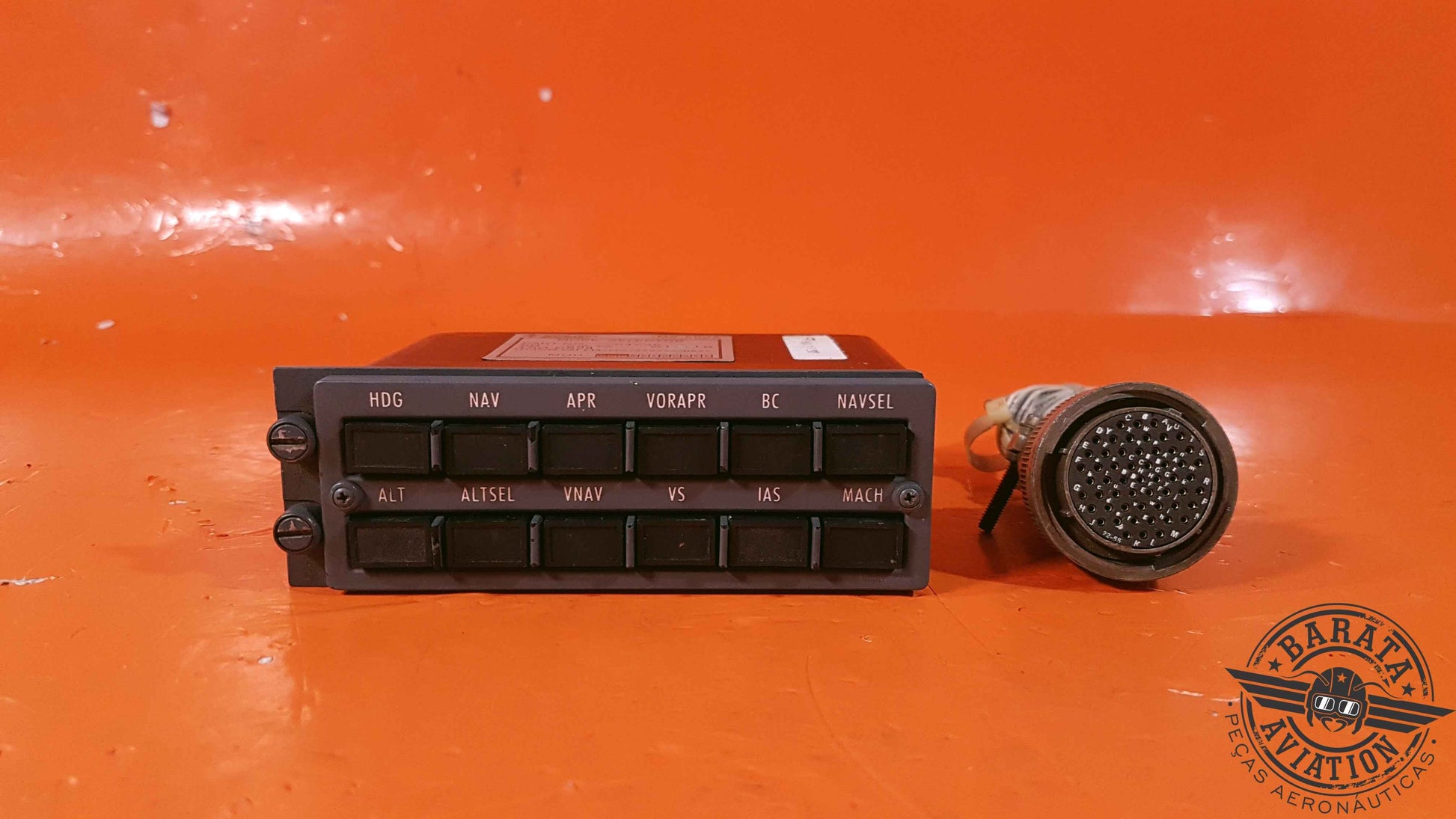 7004536-915 Sperry MS-500A Mode Selector