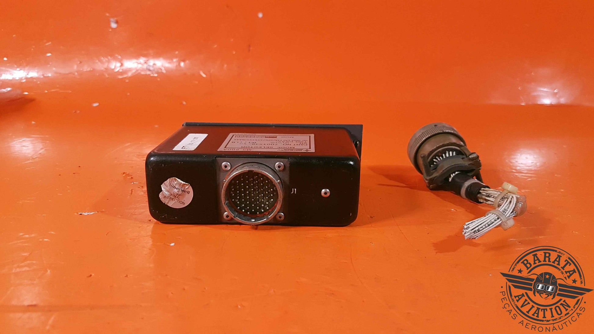 7004536-915 Sperry MS-500A Mode Selector