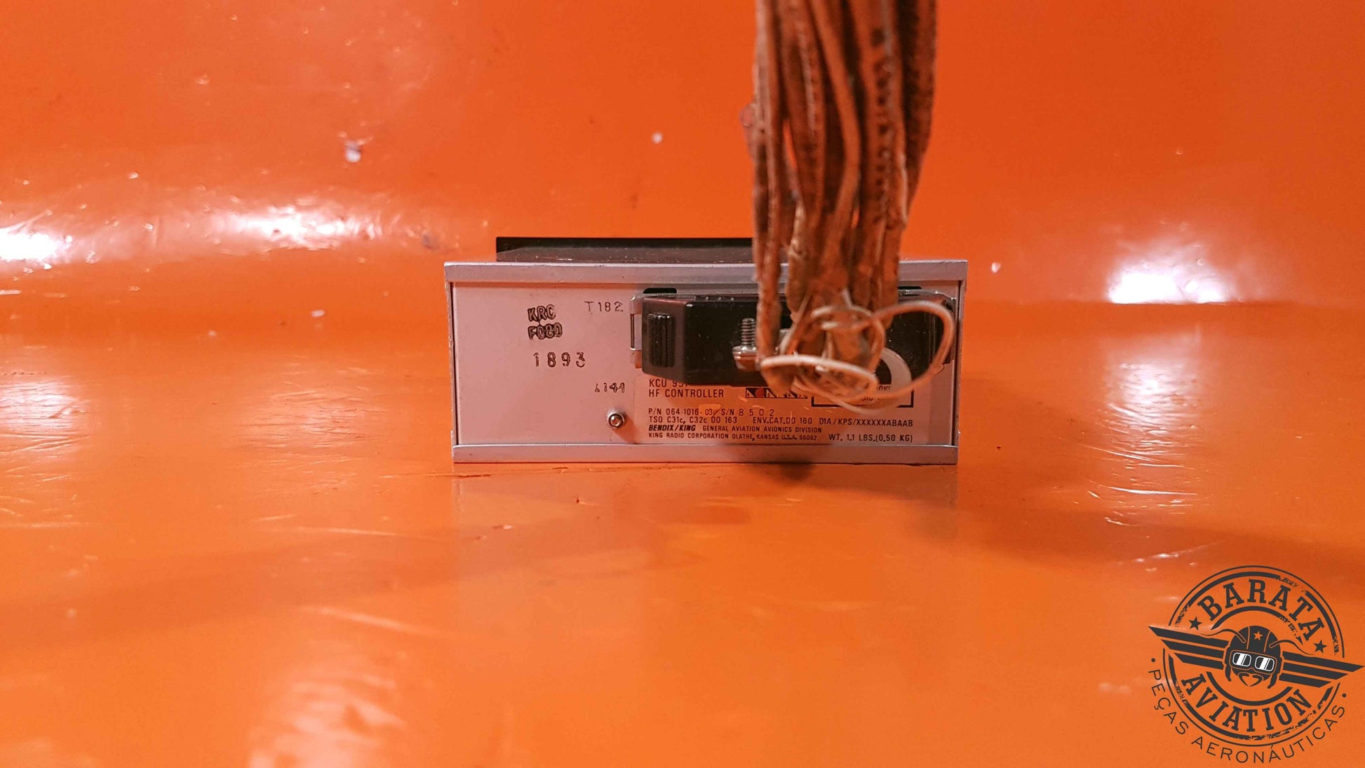 064-1016-03 Bendix King KCU-951 HF Controller